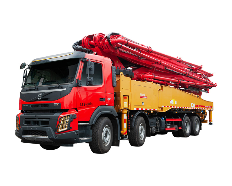 72、68m（4橋）泵車(chē)